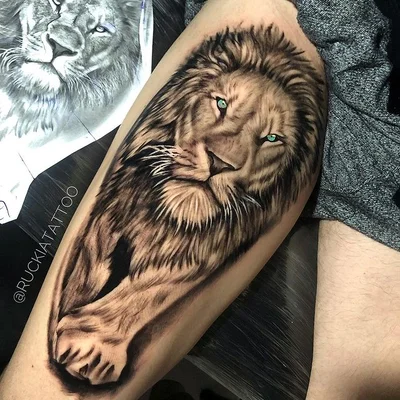 Ruckia Tattoo tattoo 032