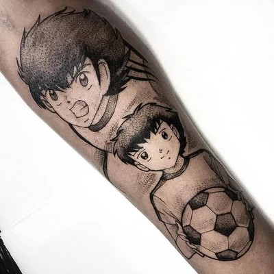Ruckia Tattoo tattoo 033