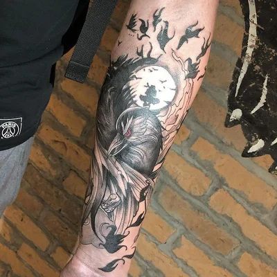 Ruckia Tattoo tattoo 034