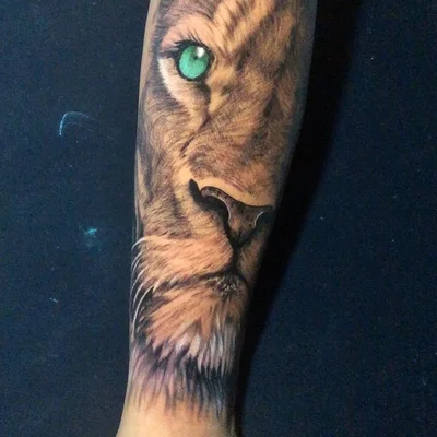 Ruckia Tattoo tattoo 036