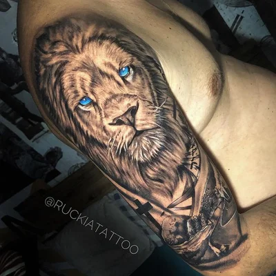 Ruckia Tattoo tattoo 038