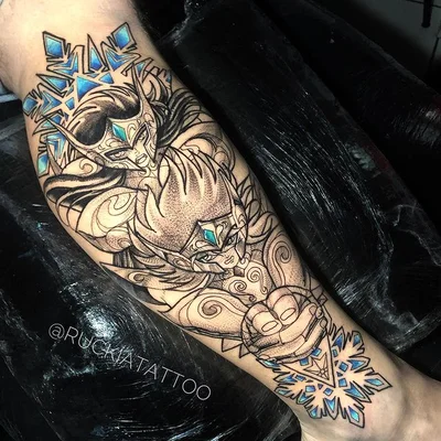Ruckia Tattoo tattoo 042