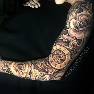 Ruckia Tattoo tattoo 043