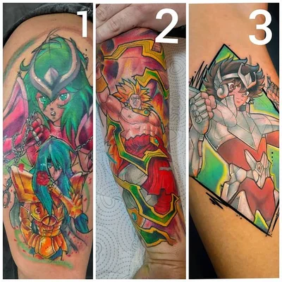 Ruckia Tattoo tattoo 044