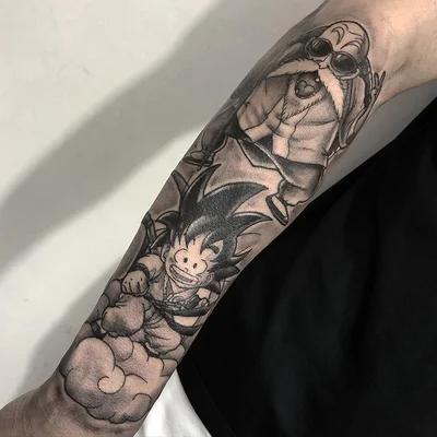 Ruckia Tattoo tattoo 046