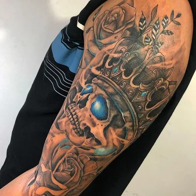 Ruckia Tattoo tattoo 048