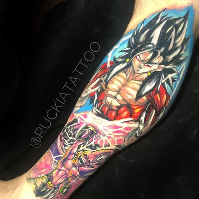 Ruckia Tattoo tattoo 049