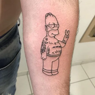 Ruckia Tattoo tattoo 050