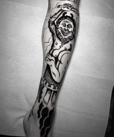 RUCO tattoo 007