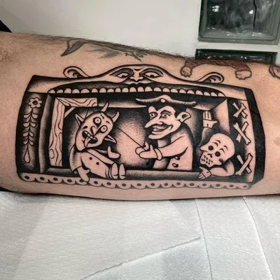 RUCO tattoo 009