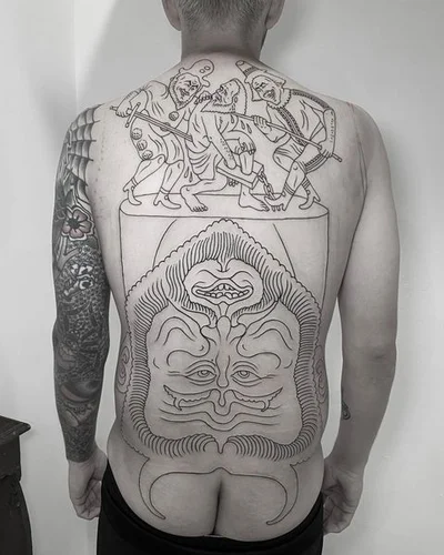 RUCO tattoo 012