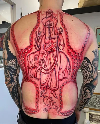 RUCO tattoo 018