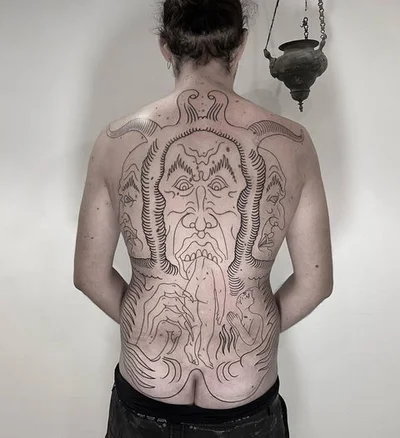 RUCO tattoo 020