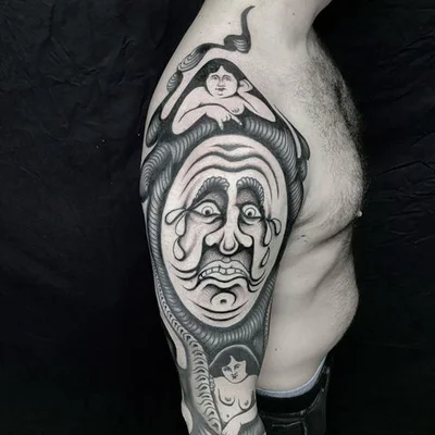 RUCO tattoo 025