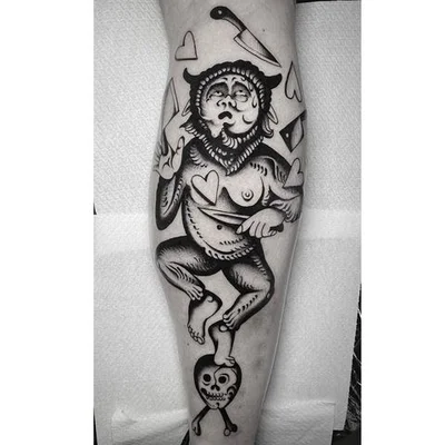 RUCO tattoo 030