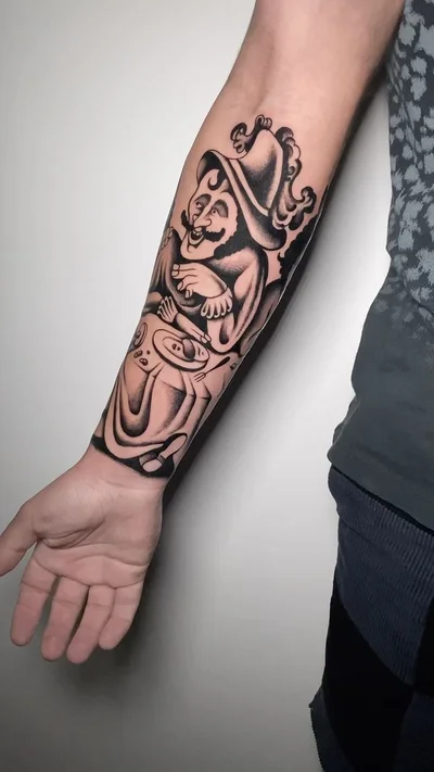 RUCO tattoo 031