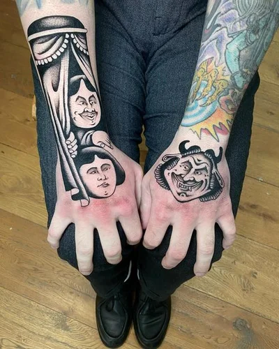 RUCO tattoo 034