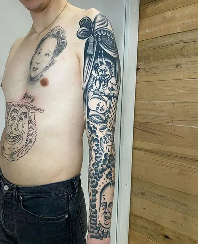RUCO tattoo 036
