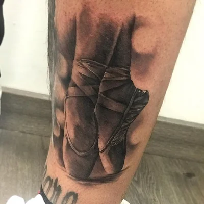 Rude Fernández tattoo 009