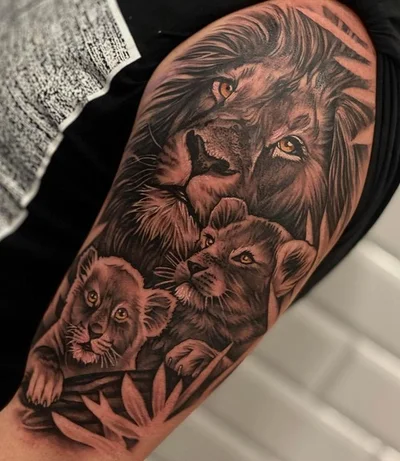 Rude Fernández tattoo 010