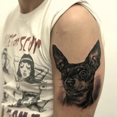 Rude Fernández tattoo 011