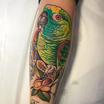 Rude Fernández tattoo 013