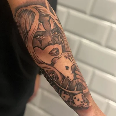Rude Fernández tattoo 015