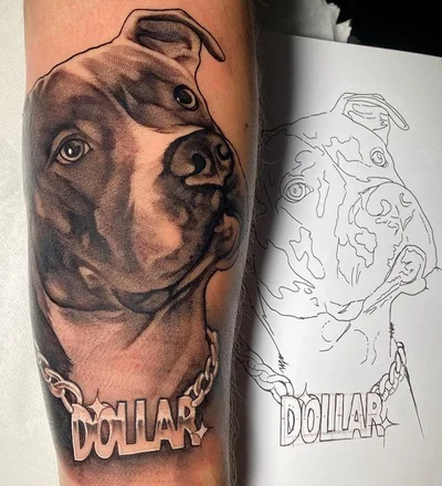 Rude Fernández tattoo 018