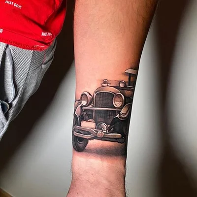 Rude Fernández tattoo 019