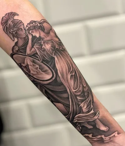 Rude Fernández tattoo 022