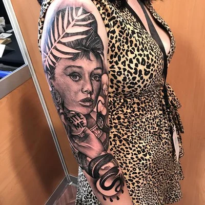 Rude Fernández tattoo 024