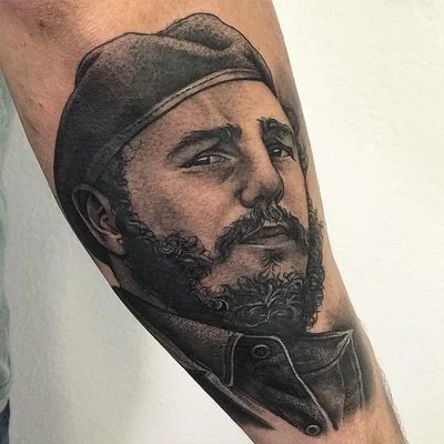 Rude Fernández tattoo 025
