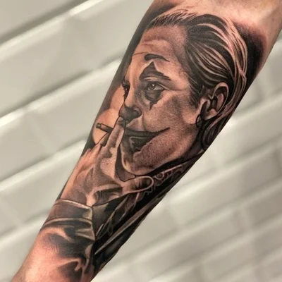 Rude Fernández tattoo 026