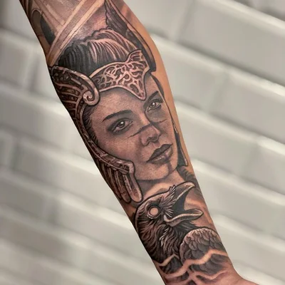 Rude Fernández tattoo 029