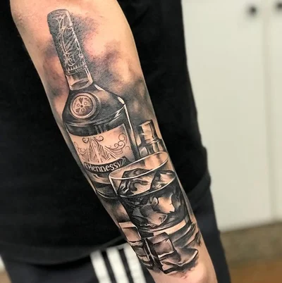 Rude Fernández tattoo 031