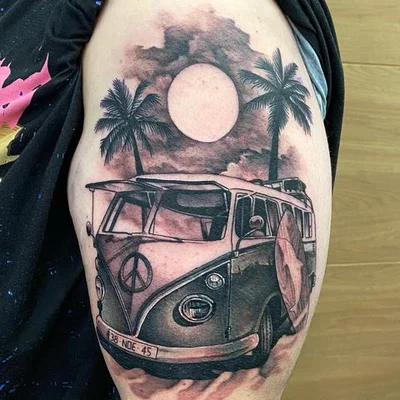 Rude Fernández tattoo 033
