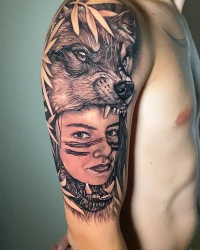 Rude Fernández tattoo 035