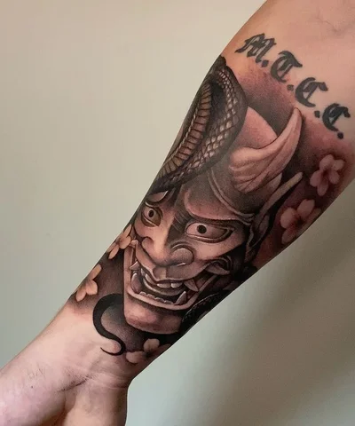 Rude Fernández tattoo 038