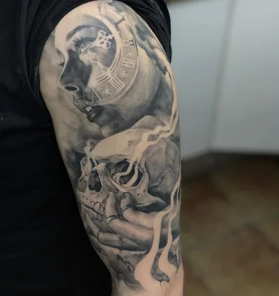 Rude Fernández tattoo 040
