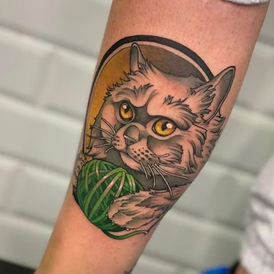 Rude Fernández tattoo 041