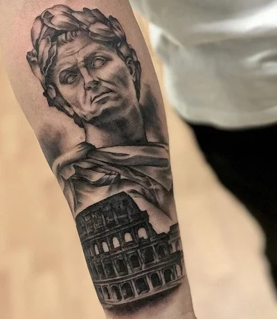 Rude Fernández tattoo 045