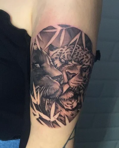 Rude Fernández tattoo 050