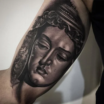 Rudo Briatore tattoo 001