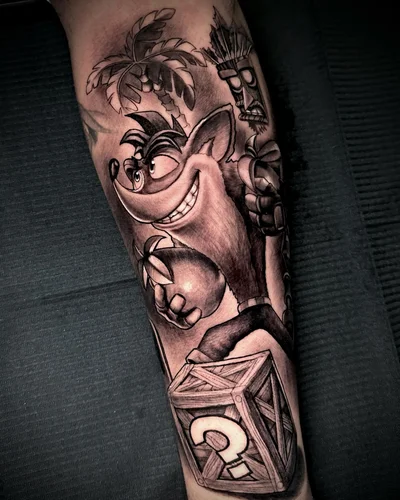 Rudo Briatore tattoo ig_018