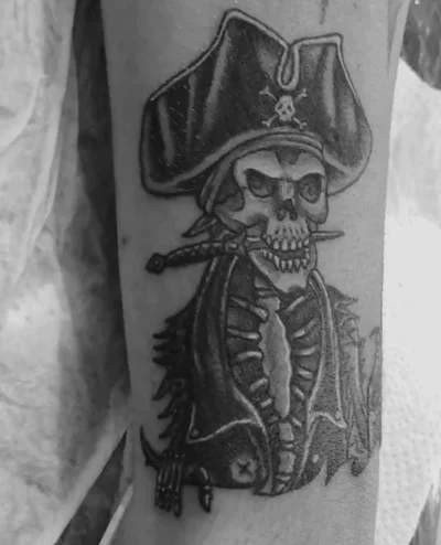 Ricardo Ruero tattoo 007
