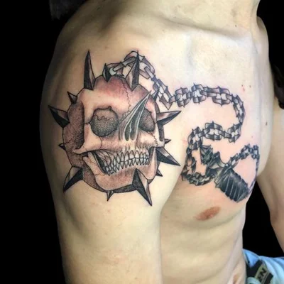 Ricardo Ruero tattoo 008