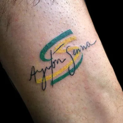 Ricardo Ruero tattoo 009