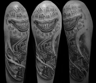 Ricardo Ruero tattoo 013