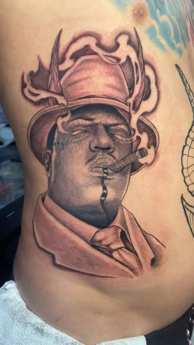 Ricardo Ruero tattoo 015