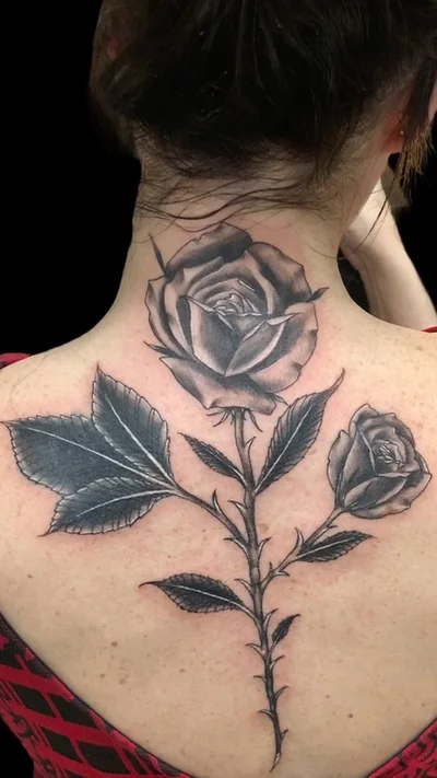Ricardo Ruero tattoo 018